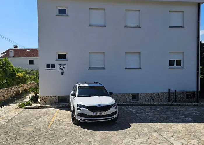Apartmani Kurjakovic - Punat