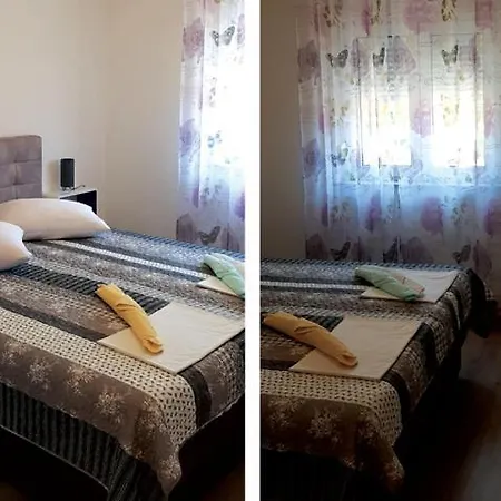Apartmani Kurjakovic - Punat Exterior photo
