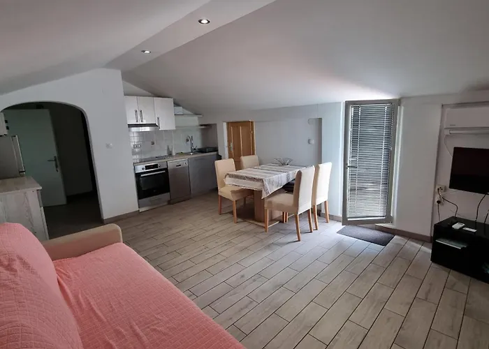 Apartmani Kurjakovic - Punat